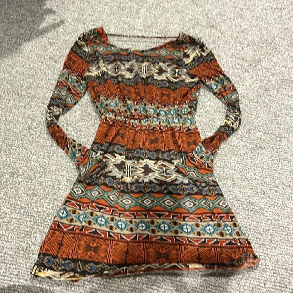 Pink owl dress